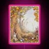 Brambly Hedge The Last Autumn RGB Neon Sign - Image 6