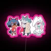 Brand New Animal Cast RGB Neon Sign - Image 6