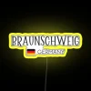Braunschweig Germany RGB Neon Sign - Image 5