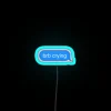 Brb Crying Text Message RGB Neon Sign - Image 2