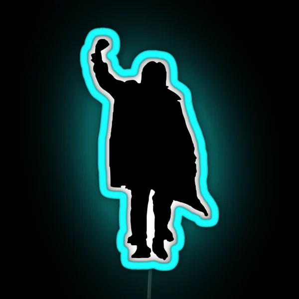 Breakfast Club RGB Neon Sign