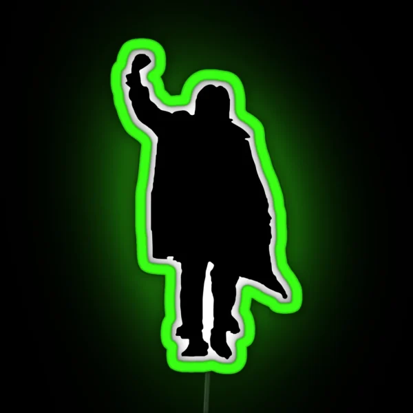 Breakfast Club RGB Neon Sign