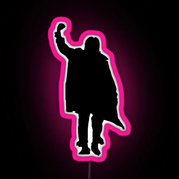 Breakfast Club RGB Neon Sign