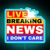 Breaking News I Don T Care RGB Neon Sign - Image 2