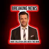 Breaking News Jason Sudeikis RGB Neon Sign - Image 2