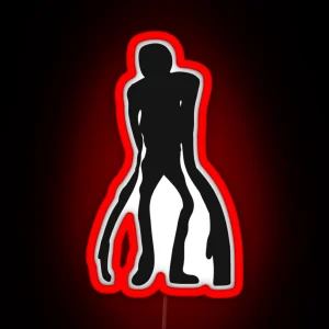 Breaking News RGB Neon Sign
