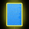Brennan Lee Mulligan Rant RGB Neon Sign - Image 5