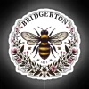 Bridgerton Bee Bridgerton Polin RGB Neon Sign