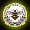 Bridgerton Bee Bridgerton Polin RGB Neon Sign - Image 5
