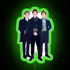 Bridgerton Brothers RGB Neon Sign - Image 3