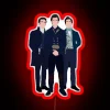 Bridgerton Brothers RGB Neon Sign - Image 2
