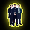 Bridgerton Brothers RGB Neon Sign - Image 5