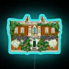 Bridgerton House RGB Neon Sign - Image 2
