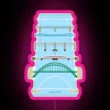 Bridges Of The Tyne RGB Neon Sign - Image 6
