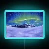 Bright Lights And Snowy Nights RGB Neon Sign - Image 3