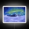 Bright Lights And Snowy Nights RGB Neon Sign - Image 5