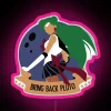 Bring Back Pluto RGB Neon Sign - Image 6
