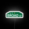 Broad Street RGB Neon Sign - Image 4
