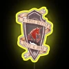 Broken Haurchefant Shield FFXIV RGB Neon Sign - Image 5