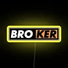 BROKER RGB Neon Sign - Image 6