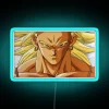 Broly Super Saiyan RGB Neon Sign - Image 3