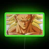 Broly Super Saiyan RGB Neon Sign - Image 4