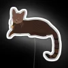 Brown Cat Custom RGB Neon Sign - Image 4