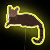 Brown Cat Custom RGB Neon Sign - Image 5