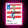 Bruce String Bean RGB Neon Sign - Image 6