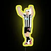Bruno Guimaraes NUFC RGB Neon Sign - Image 6
