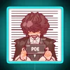 BSD Edgar Allan Poe Barbie Meme RGB Neon Sign - Image 3