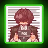 BSD Edgar Allan Poe Barbie Meme RGB Neon Sign - Image 4
