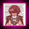 BSD Edgar Allan Poe Barbie Meme RGB Neon Sign - Image 6