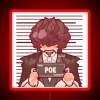 BSD Edgar Allan Poe Barbie Meme RGB Neon Sign - Image 2