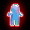 Bubble Buddy Spongebob RGB Neon Sign - Image 2