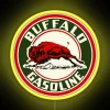 Buffalo Gasoline Vintage Sign Reproduction RGB Neon Sign - Image 5