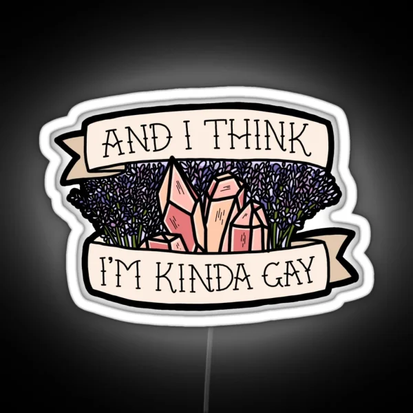 Buffy Willow Rosenberg Quote RGB Neon Sign