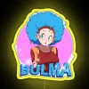 Bulma And Chichi Bulma RGB Neon Sign - Image 6