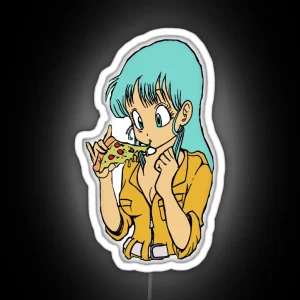 Bulma O Neil RGB Neon Sign