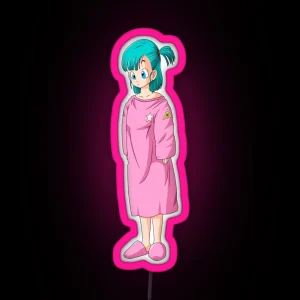 Bulma RGB Neon Sign