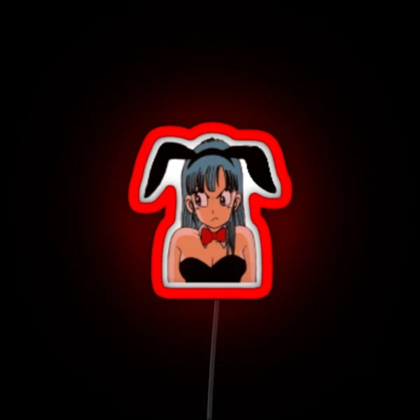 Bulma RGB Neon Sign