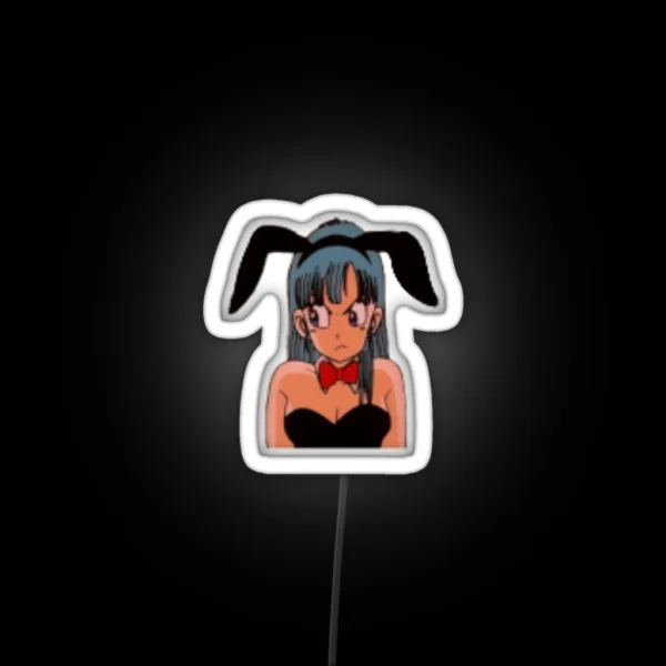 Bulma RGB Neon Sign