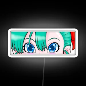 Bulma RGB Neon Sign