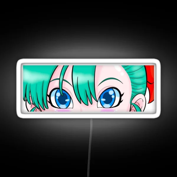 Bulma RGB Neon Sign