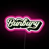 Bunbury Australia RGB Neon Sign - Image 6
