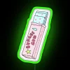 Bungee Gum RGB Neon Sign - Image 4