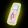 Bungee Gum RGB Neon Sign - Image 5