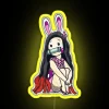 Bunny Nezuko RGB Neon Sign - Image 5