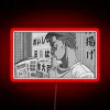Bunta Initial D RGB Neon Sign - Image 2