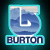 Burton Snowboards Purple Mountain RGB Neon Sign - Image 2